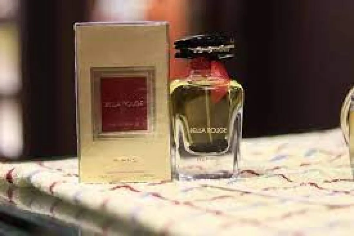 Bella Rouge Riiffs Eau de Parfum 100ml - Perfume Feminino