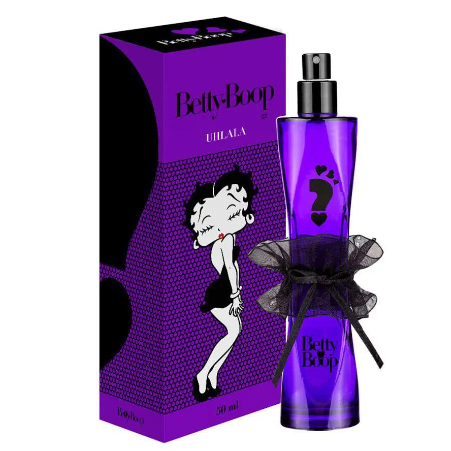 PERFUME BETTY BOOP UHLALA 50 ml