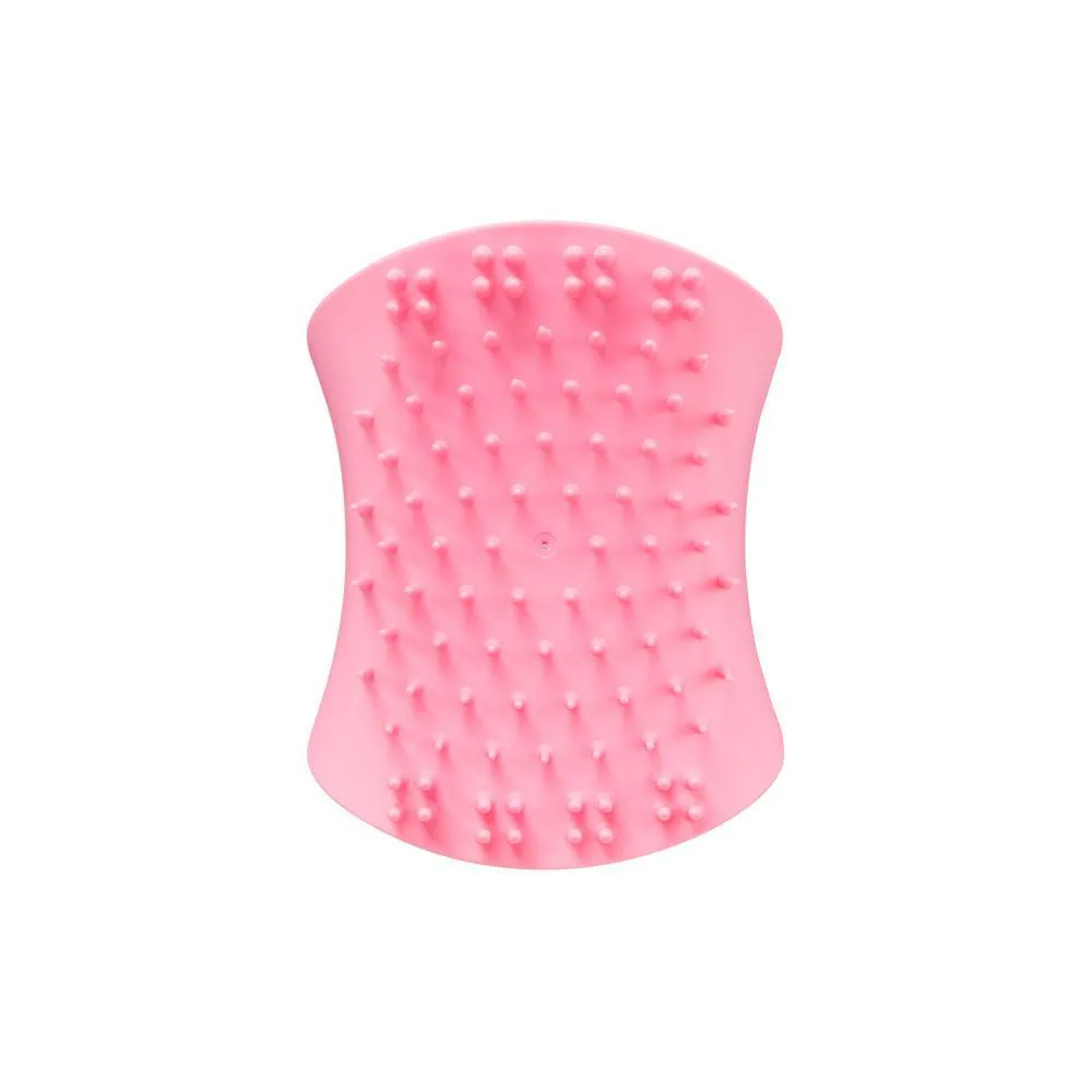 TANGLE TEEZER SCALP EXFOLIATOR ESCOVA PARA ESFOLIAR ROSA