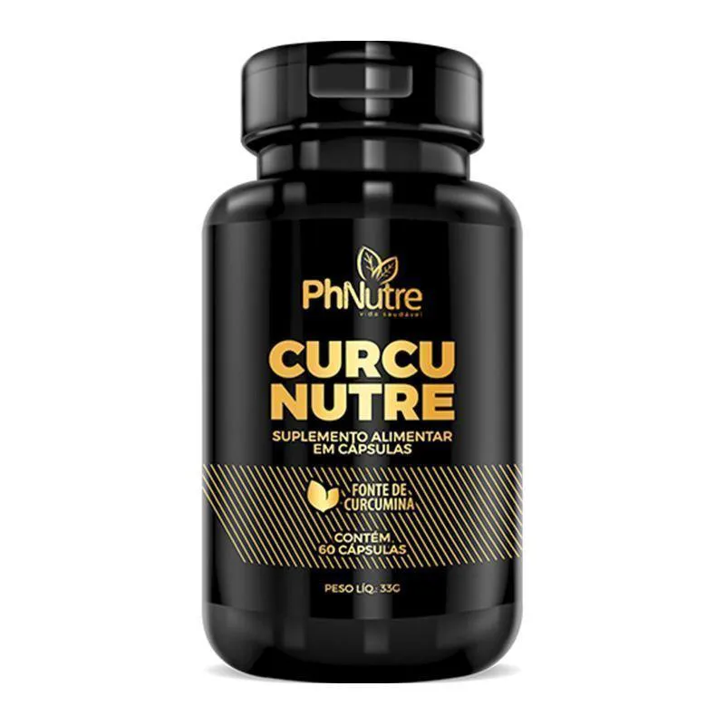 CURCUNUTRE PHNUTRE 60 CáPSULAS