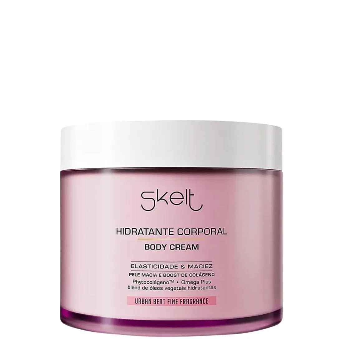 SKELT URBAN BEAT - HIDRATANTE CORPORAL 200G