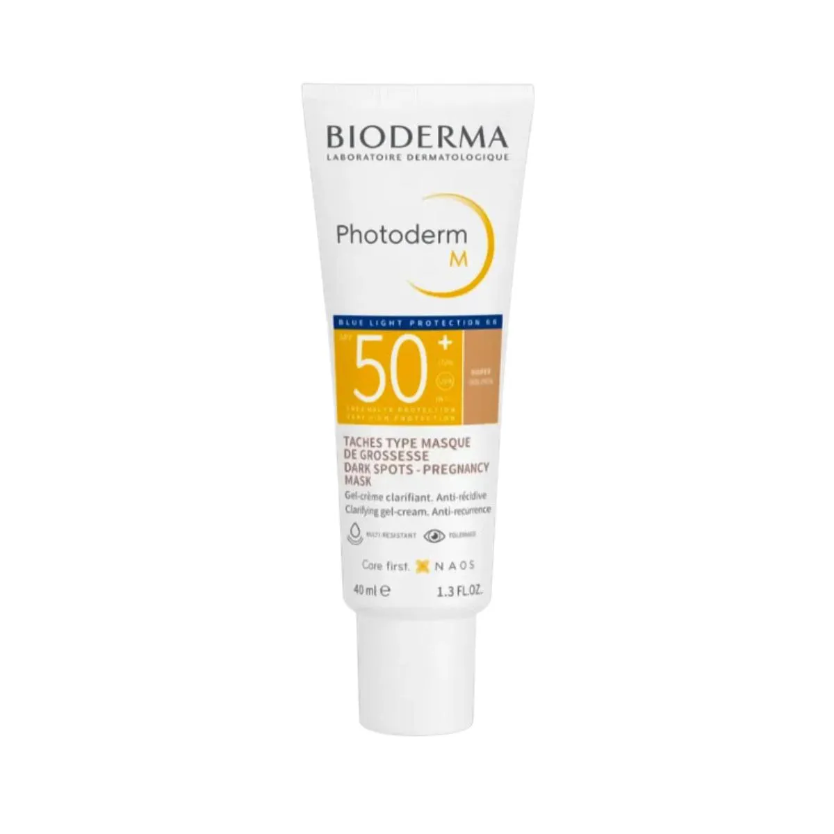 BIODERM PROTETOR PHOTODERMM FONCEE FPS50+ COR: MéDIO - 40ML