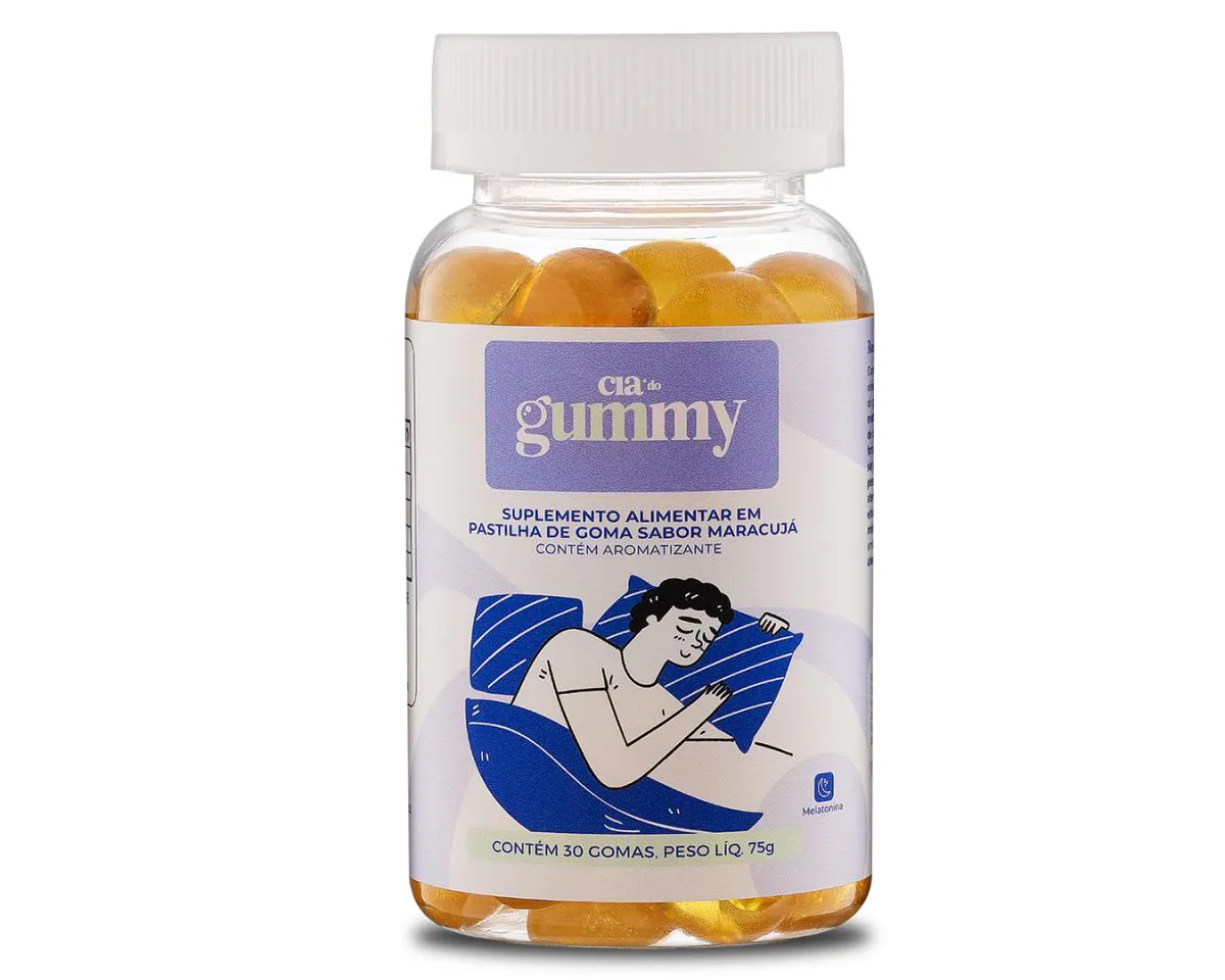 GUMMY - 1 UNIDADE