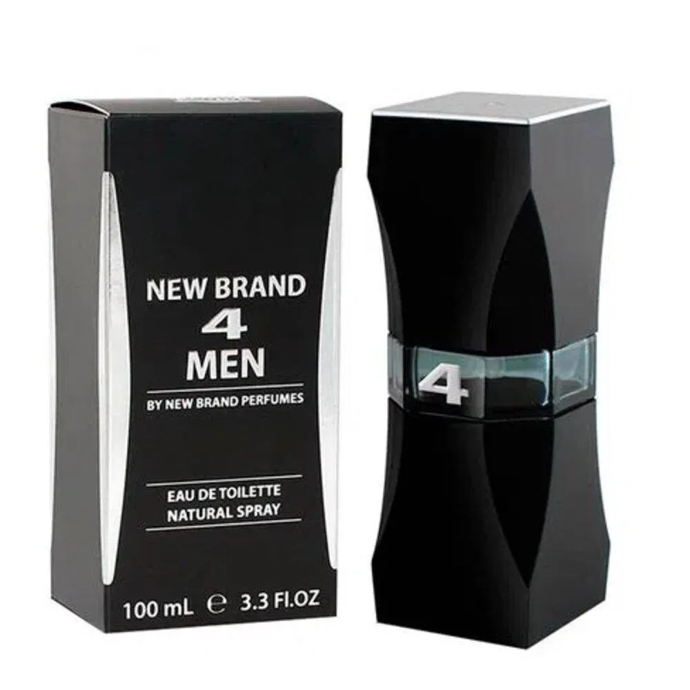 NEWBRAND PRESTIGE 4 MEN EDT 100ML