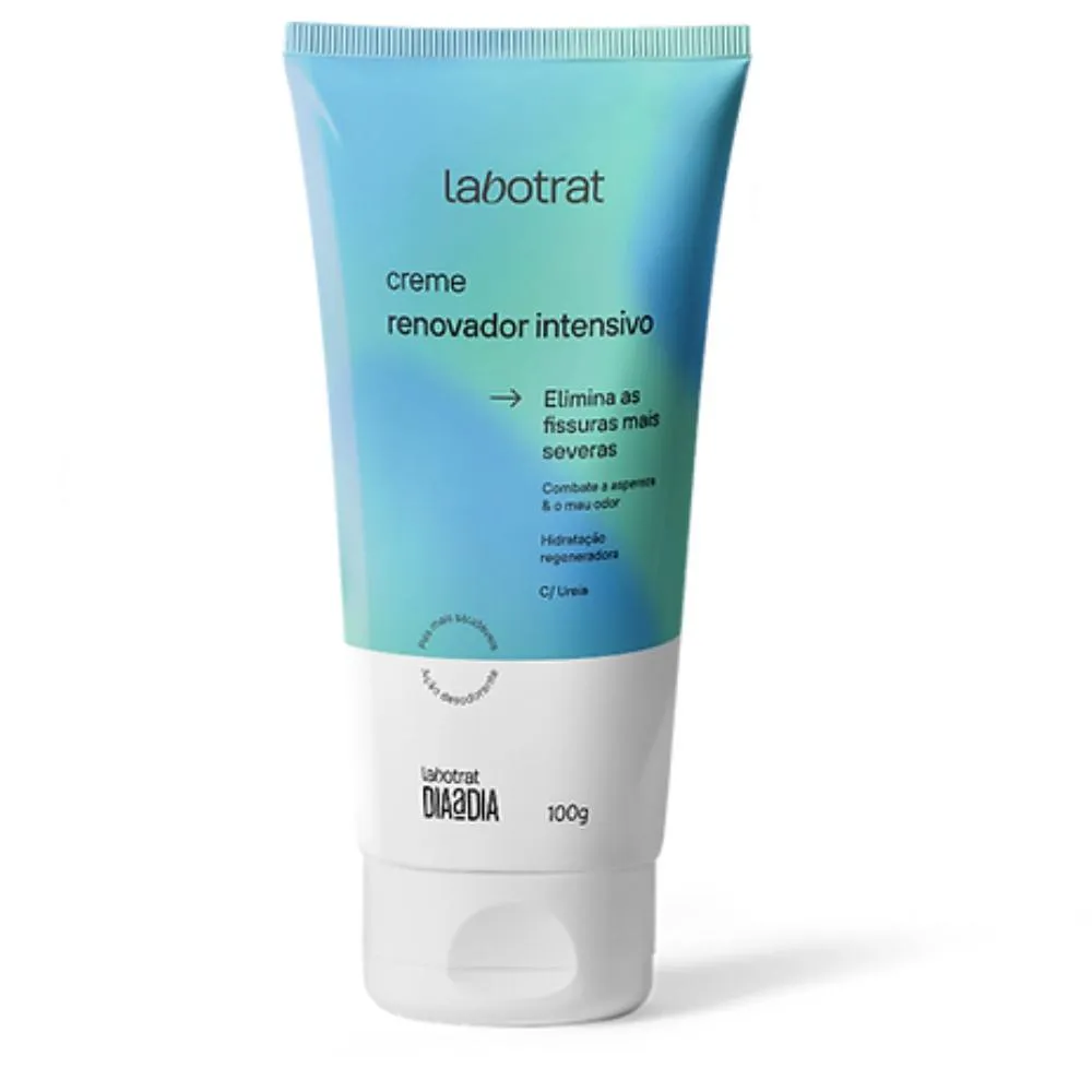 LABOTRAT CREME DE RACHADURAS C/ UREIA 100G