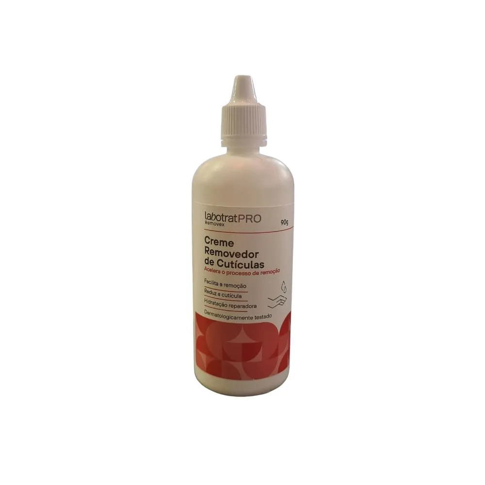 LABOTRAT  CREME REMOVEDOR DE CUTICULAS 90G