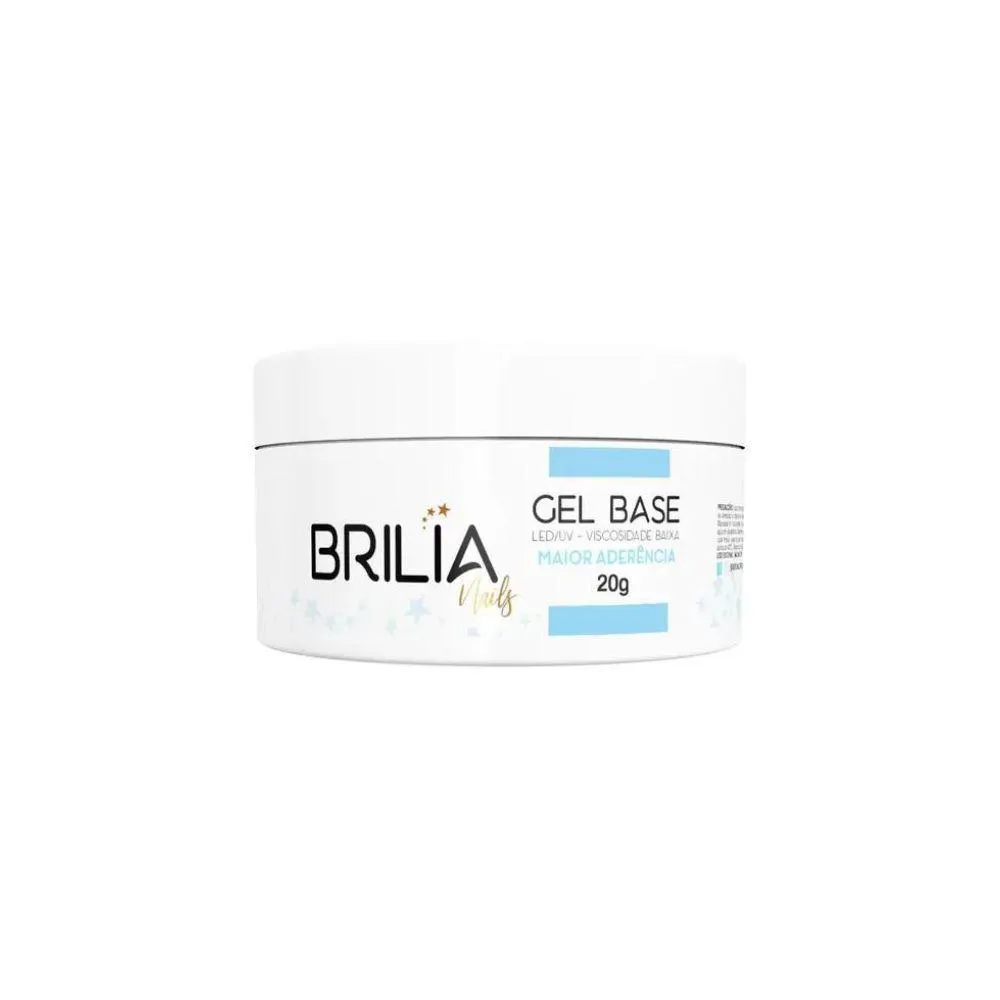 BRILIA NAILS GEL BASE 20G