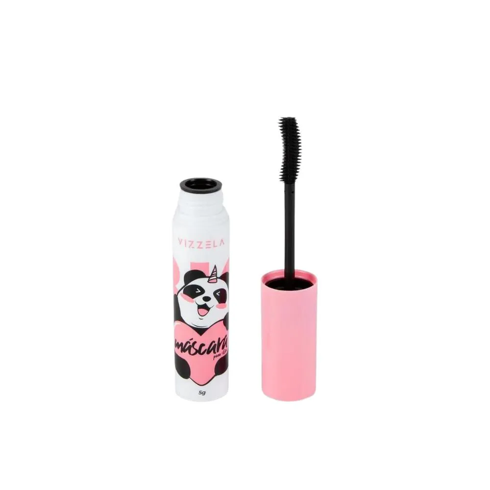 VIZZELA MASCARA DE CíLIOS BIG NO PANDA 5G