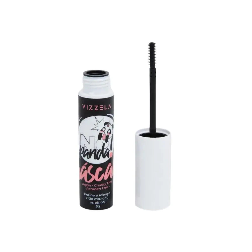 VIZZELA MASCARA DE CíLIOS NO PANDA 5G