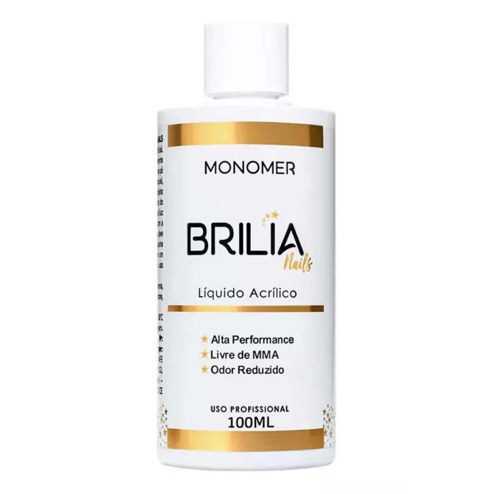 BRILIA NAIL MONOMER 60ML