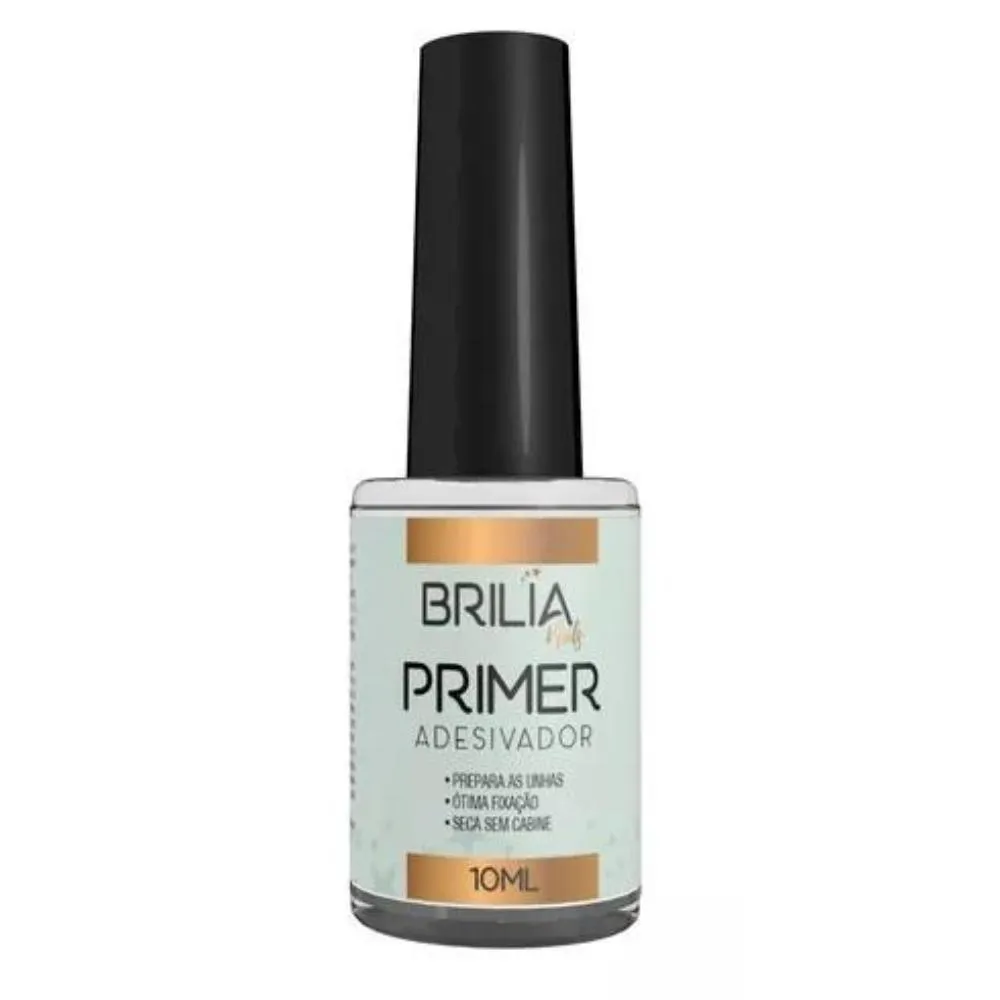 BRILIA NAIL PRIMER ADESIVADOR 10ML