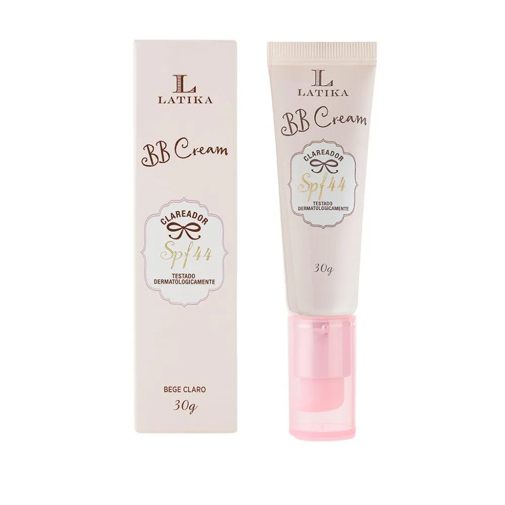 LATIKA BB CREAM 30G Bege Médio