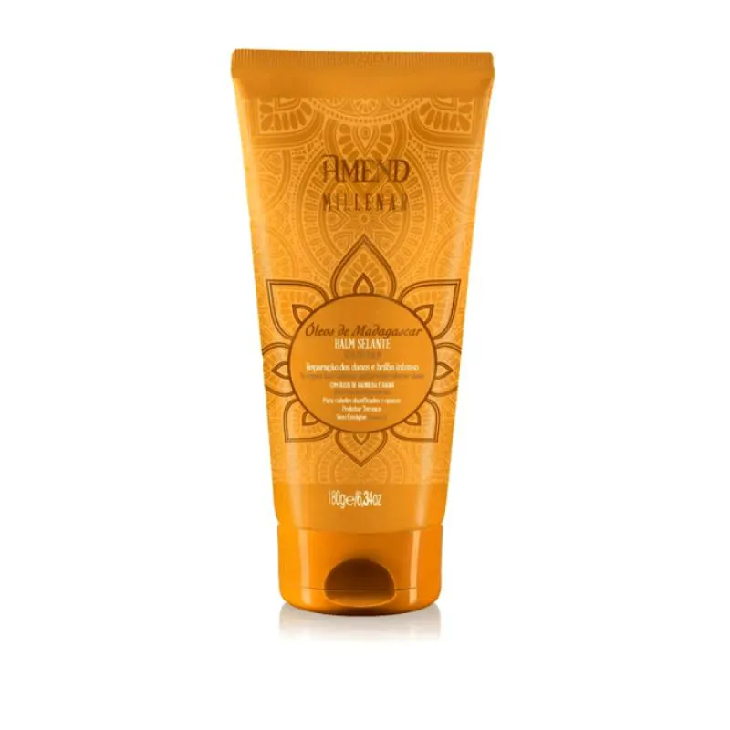 AMEND BALM SELANTE AMEND MILLENAR ÓLEOS MADAGASCAR 180G