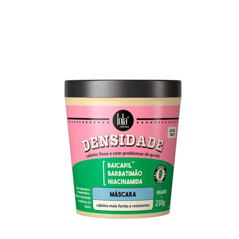 MáSCARA LOLA DENSIDADE 230G