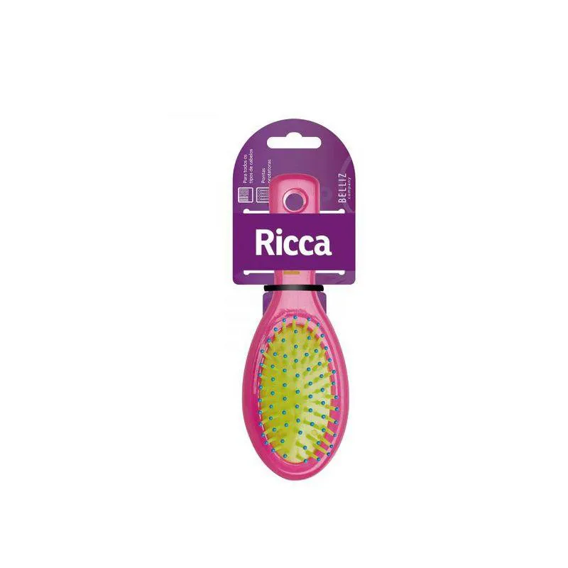 MINI ESCOVA BELLIZ CRISTAL COLORS BELLIZ