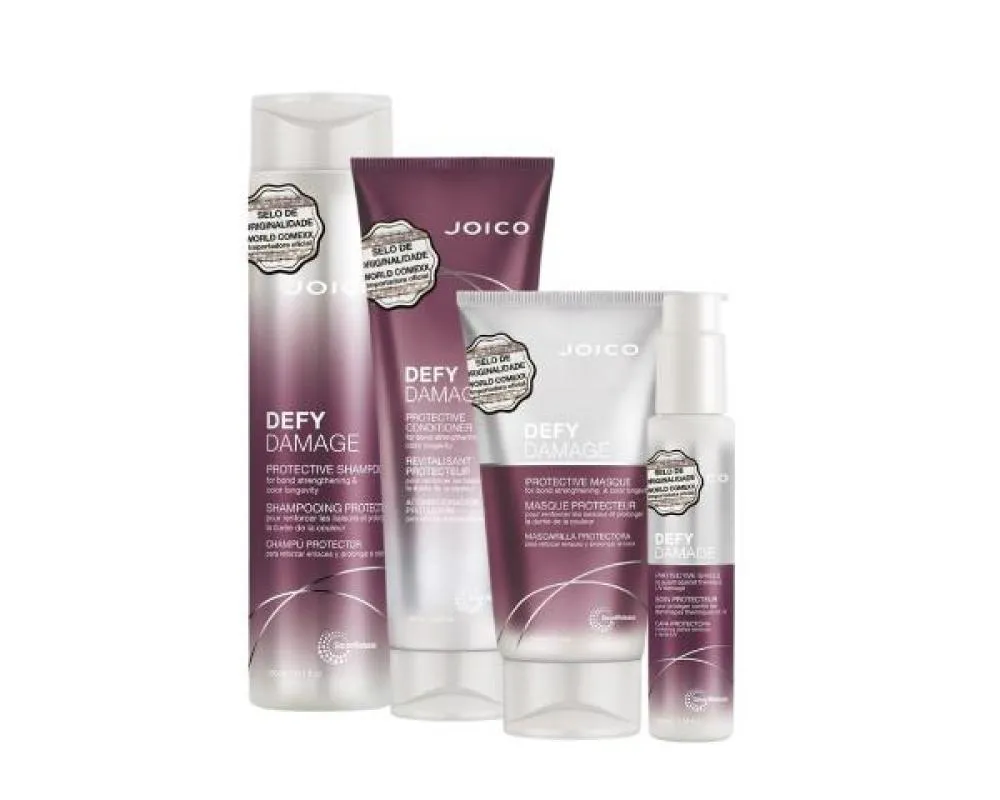 Joico Kit Defy Damage Protective (4 Produtos)