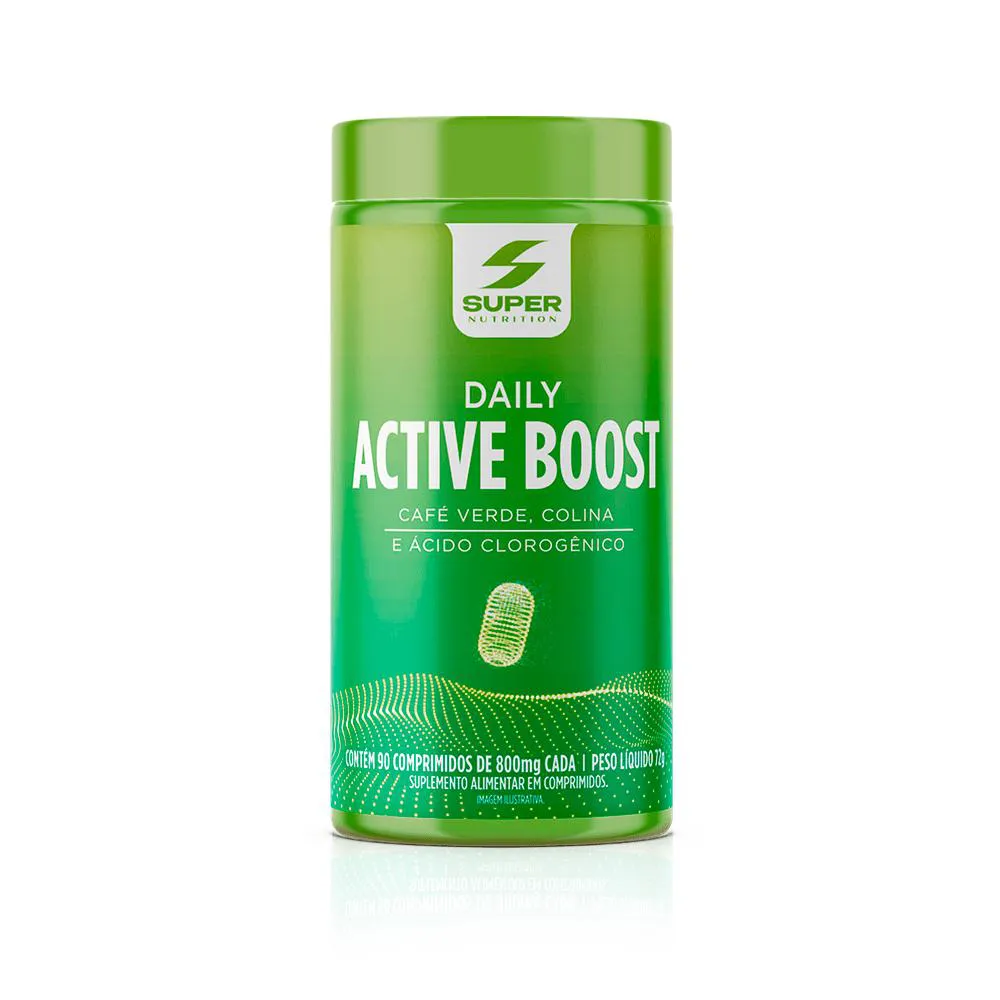 SUPER ACTIVE BOOST (90 CáPSULAS)