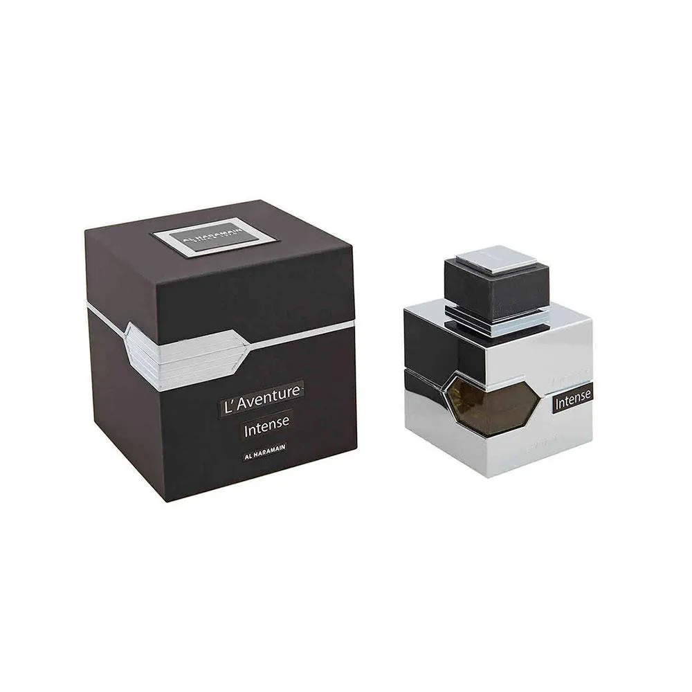 PERFUME AL HARAMAIN LAVENTURE INTENSE 100ML EAU DE PARFUM