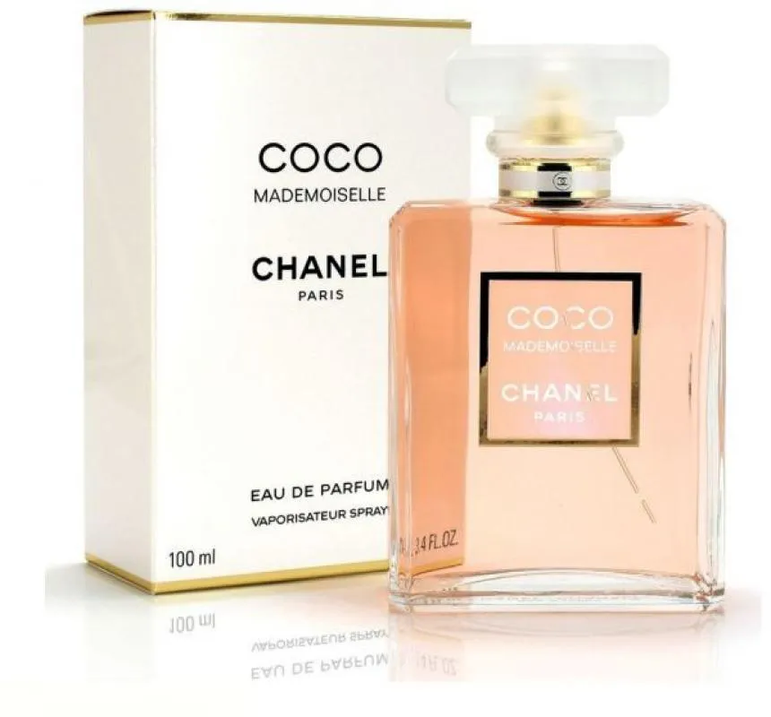 PERFUME CHANEL COCO MADEMOISELLE EAU DE PARFUM 100ML FEMININO