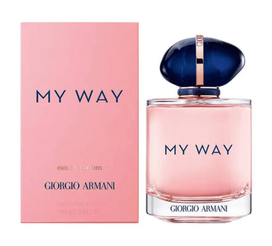 My Way Giorgio Armani Eau de Parfum 90ml - Perfume Feminino