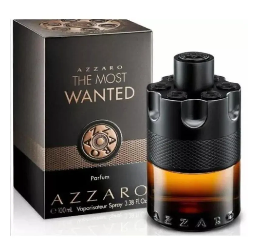 The Most Wanted Azarro Parfum 100ml - Perfume Masculino