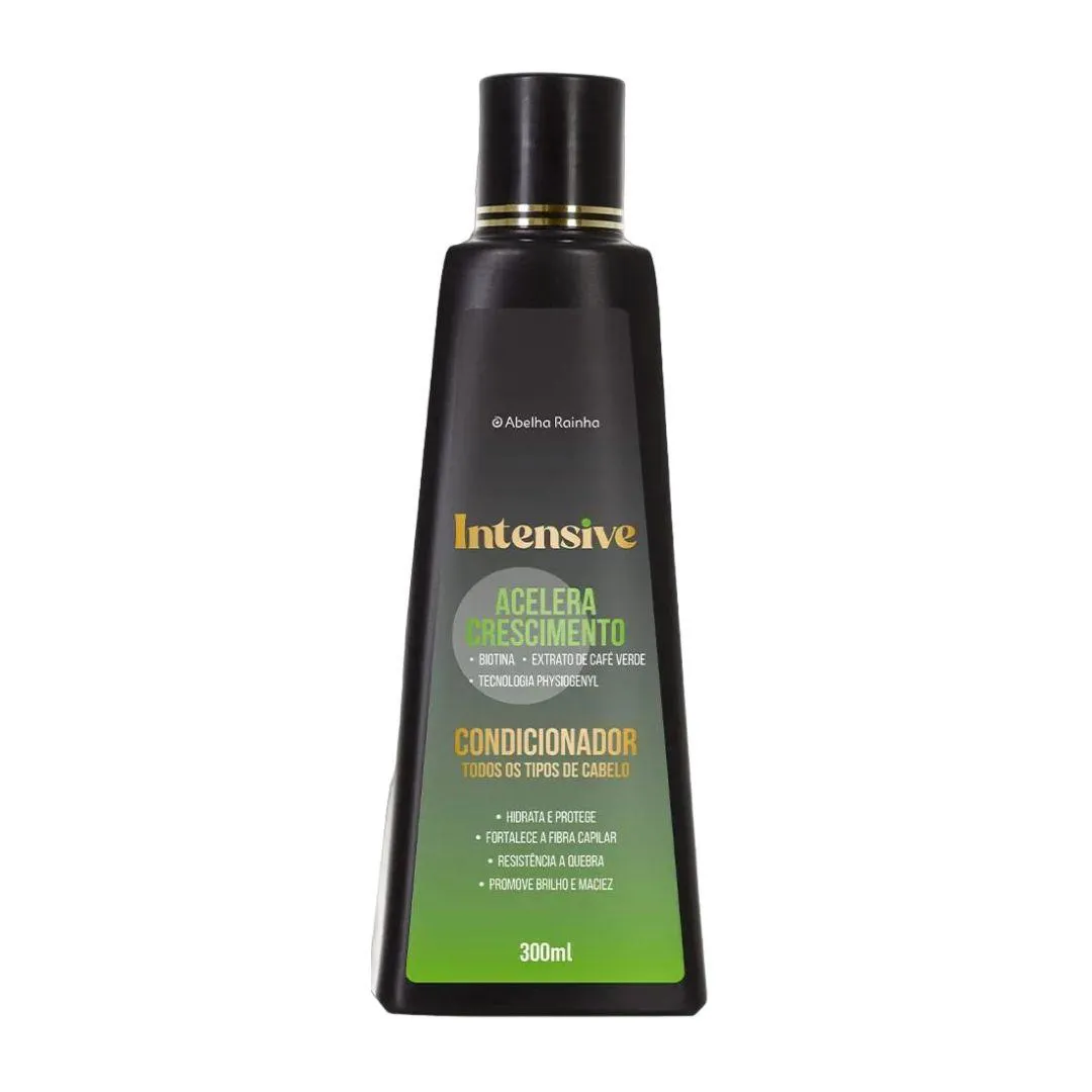 CONDICIONADOR TERAPIA DO CAFé ANTIQUEDA INTENSIVE ABELHA RAINHA 300ML REF 4089