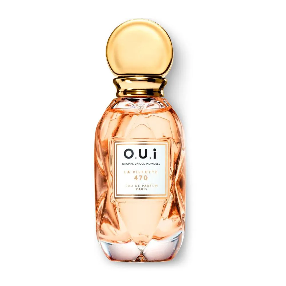 O.U.I LA VILLETTE 470 - EAU DE PARFUM FEMININO 30ML