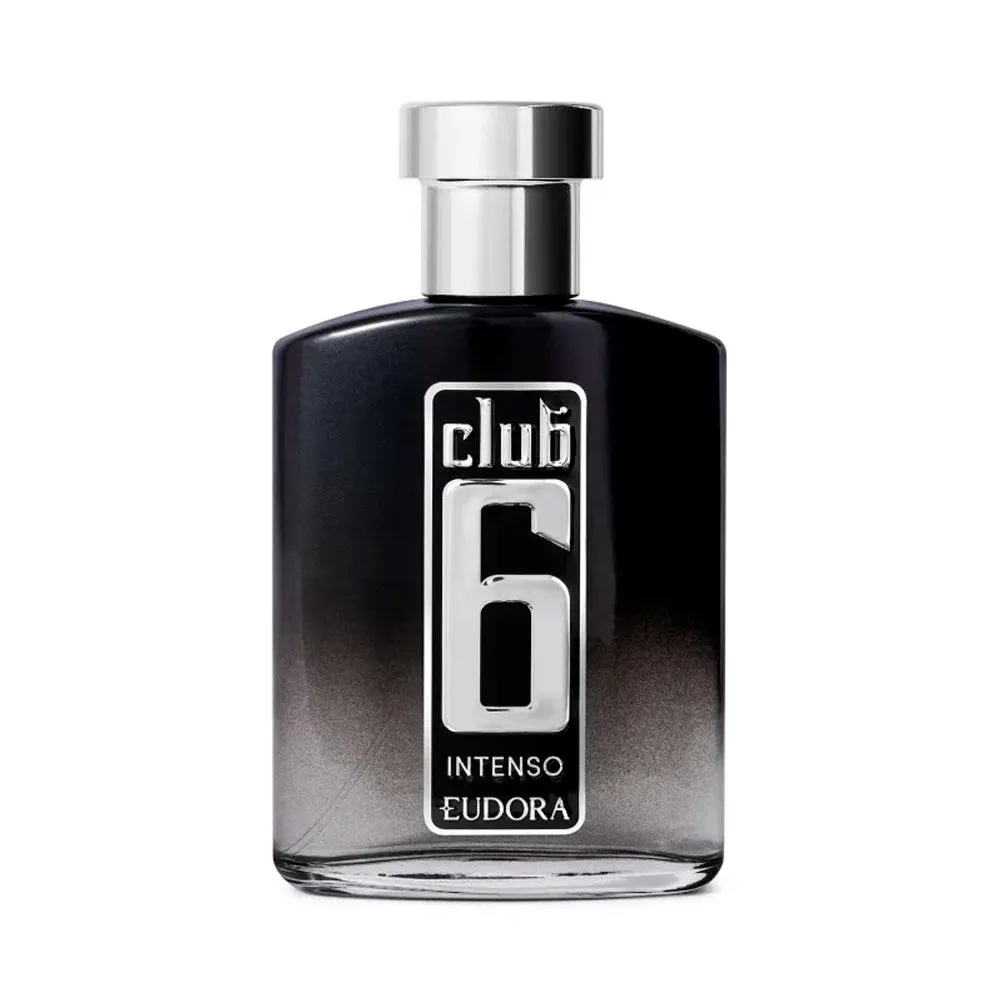 CLUB 6 INTENSO DESODORANTE COLôNIA 95ML