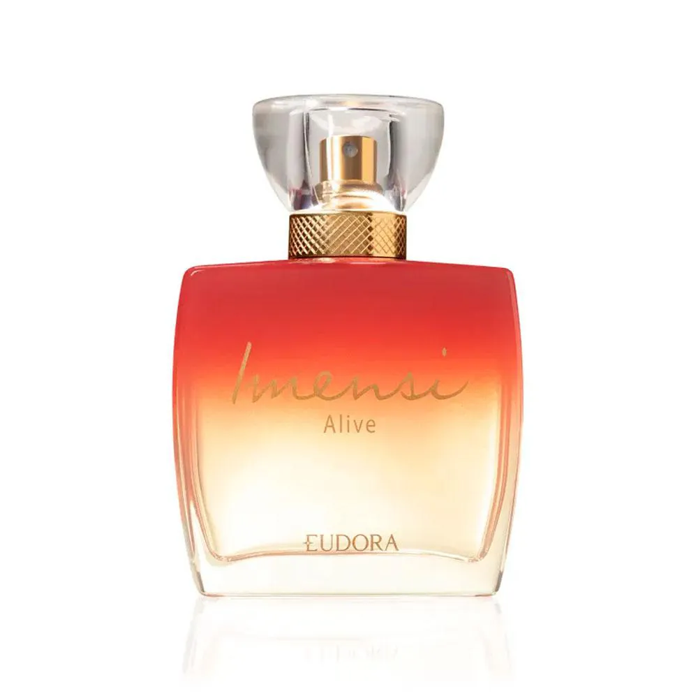Imensi Alive Eudora Deo Colônia 100ml - Perfume Feminino