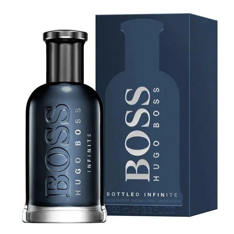 BOSS BOTTLED INFINITE HUGO BOSS EAU DE PARFUM - PERFUME MASCULINO 100ML