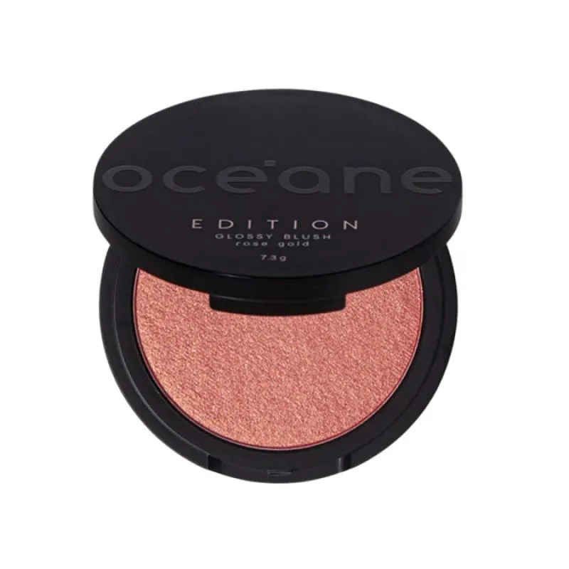OCéANE GLOSSY ROSE GOLD - BLUSH 7,2G