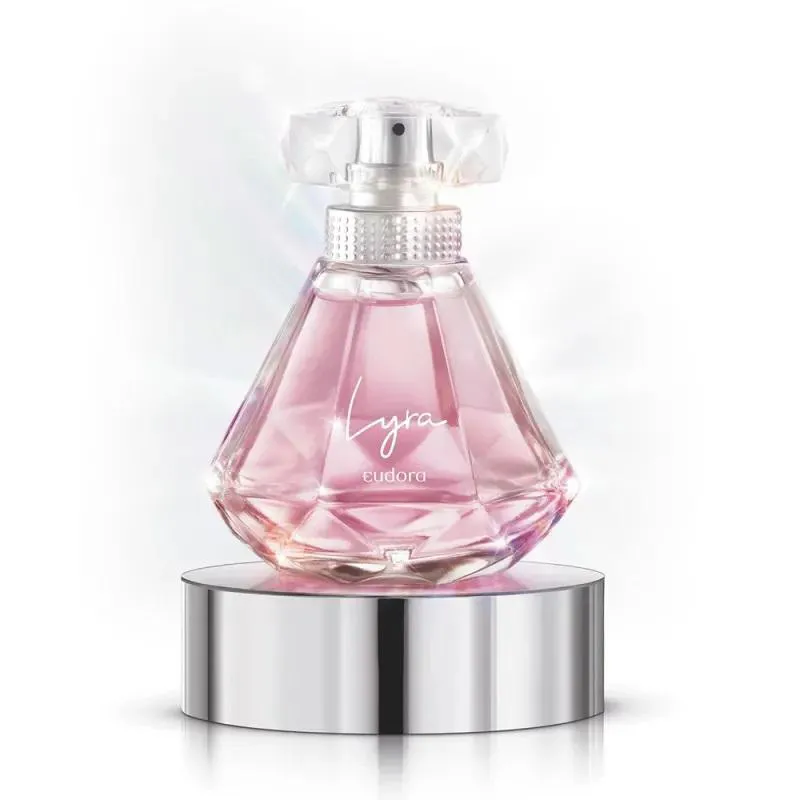 EUDORA COLôNIA DESODORANTE LYRA 75ML
