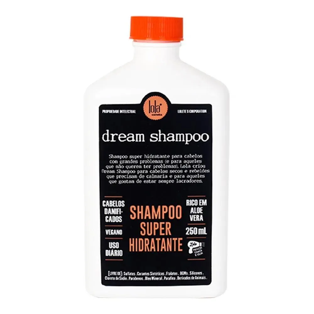 SHAMPOO LOLA DREAM CREAM 250ML