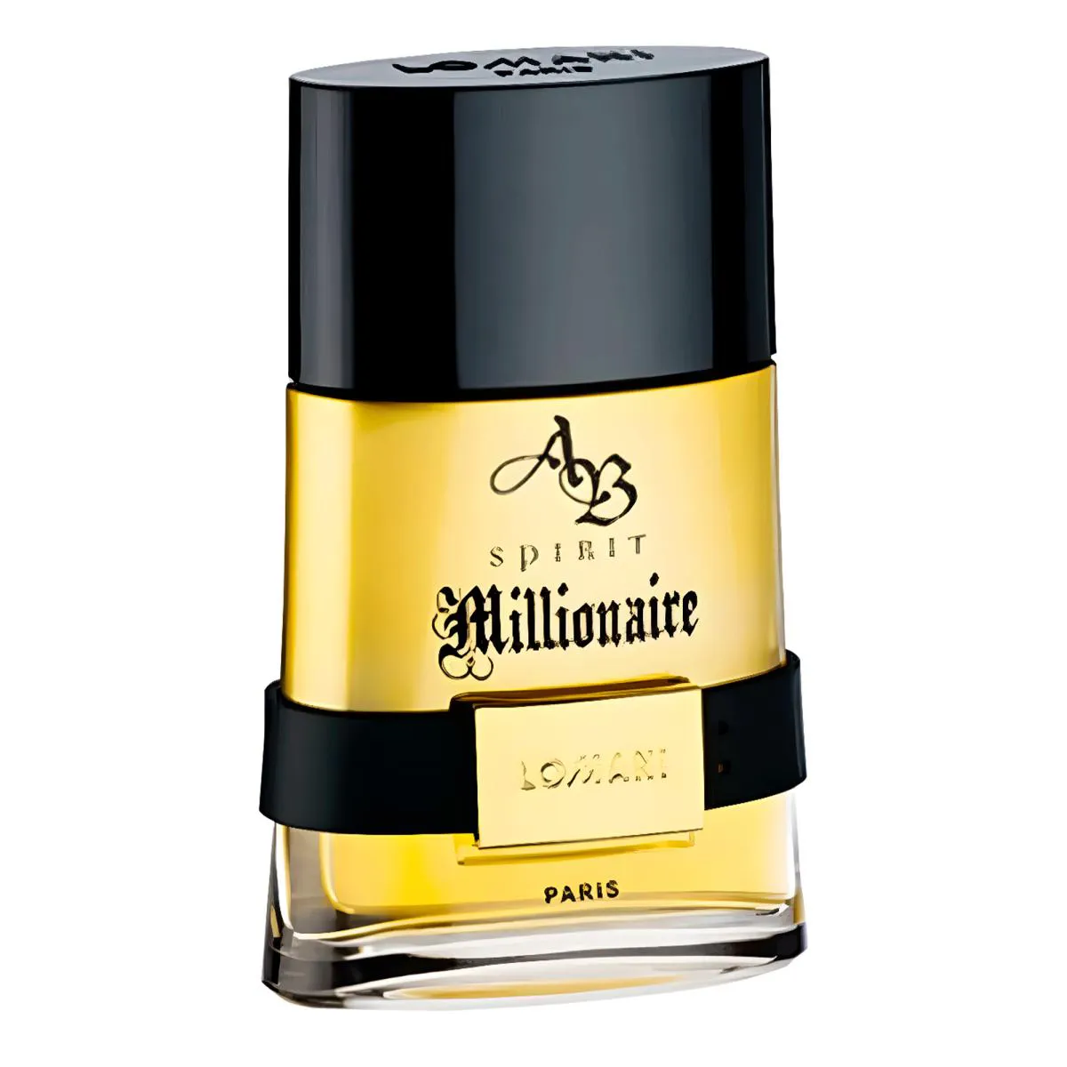 Spirit Millionaire Lomani Eau De Toilette 100ml - Perfume Masculino
