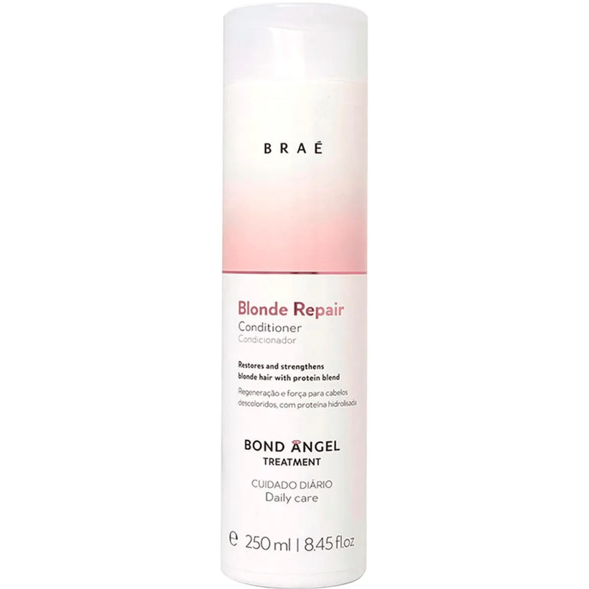 Braé Bond Angel Blonde Repair - Condicionador 250ml