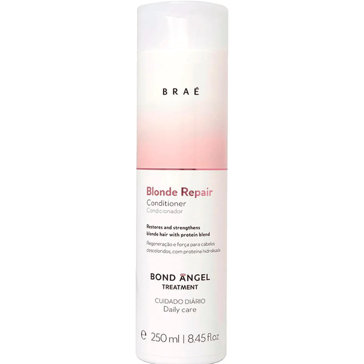 Braé Bond Angel Blonde Repair - Condicionador 250ml