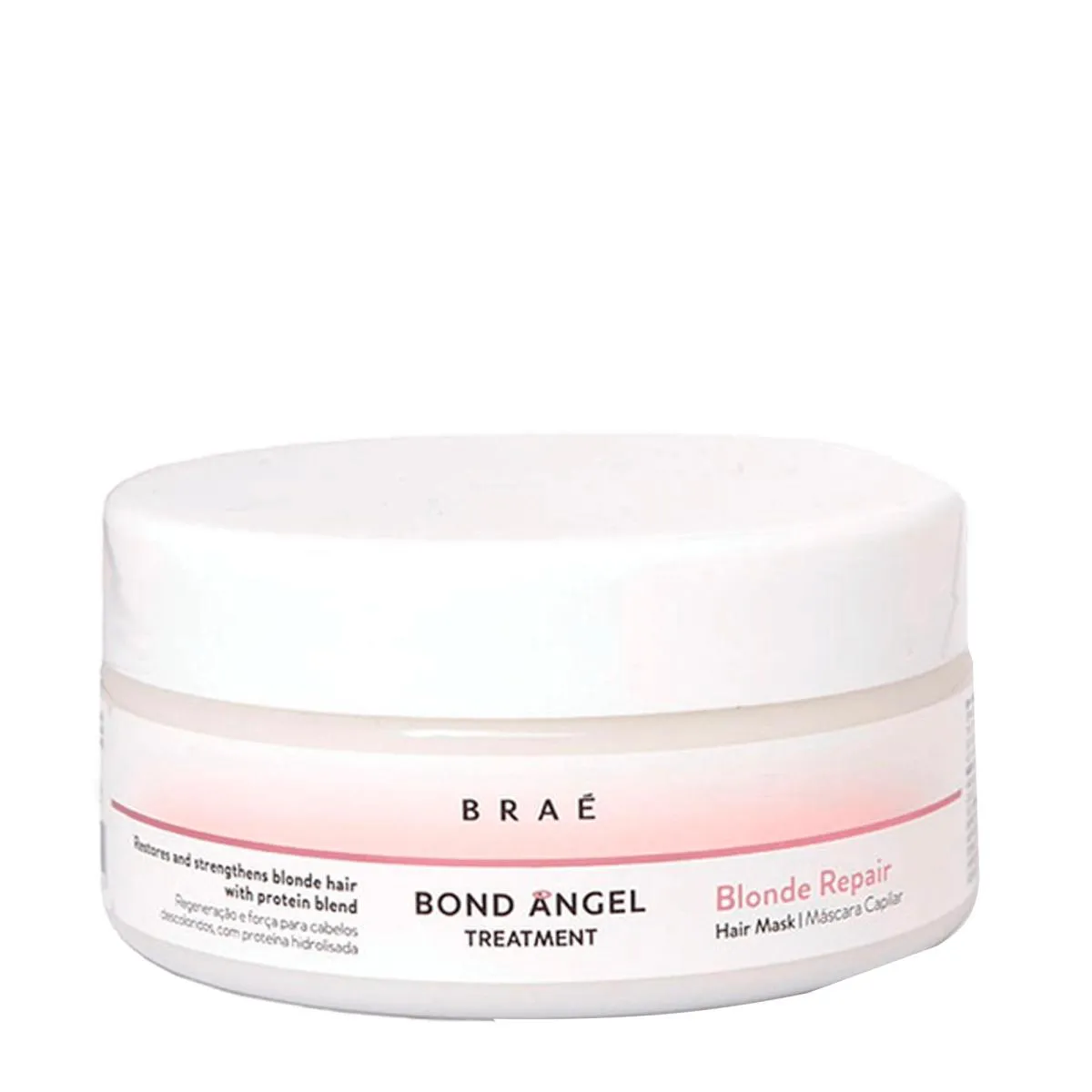 Braé Bond Angel Blonde Repair - Mascara Tratamento 200G