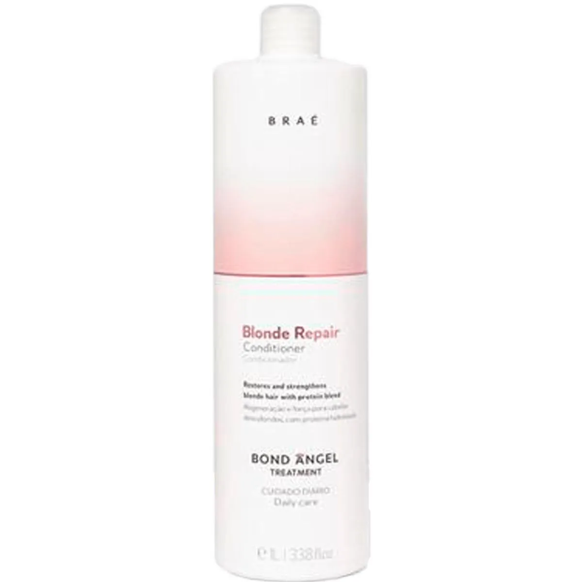 Condicionador Braé Bond Angel Blonde Repair 1000ml