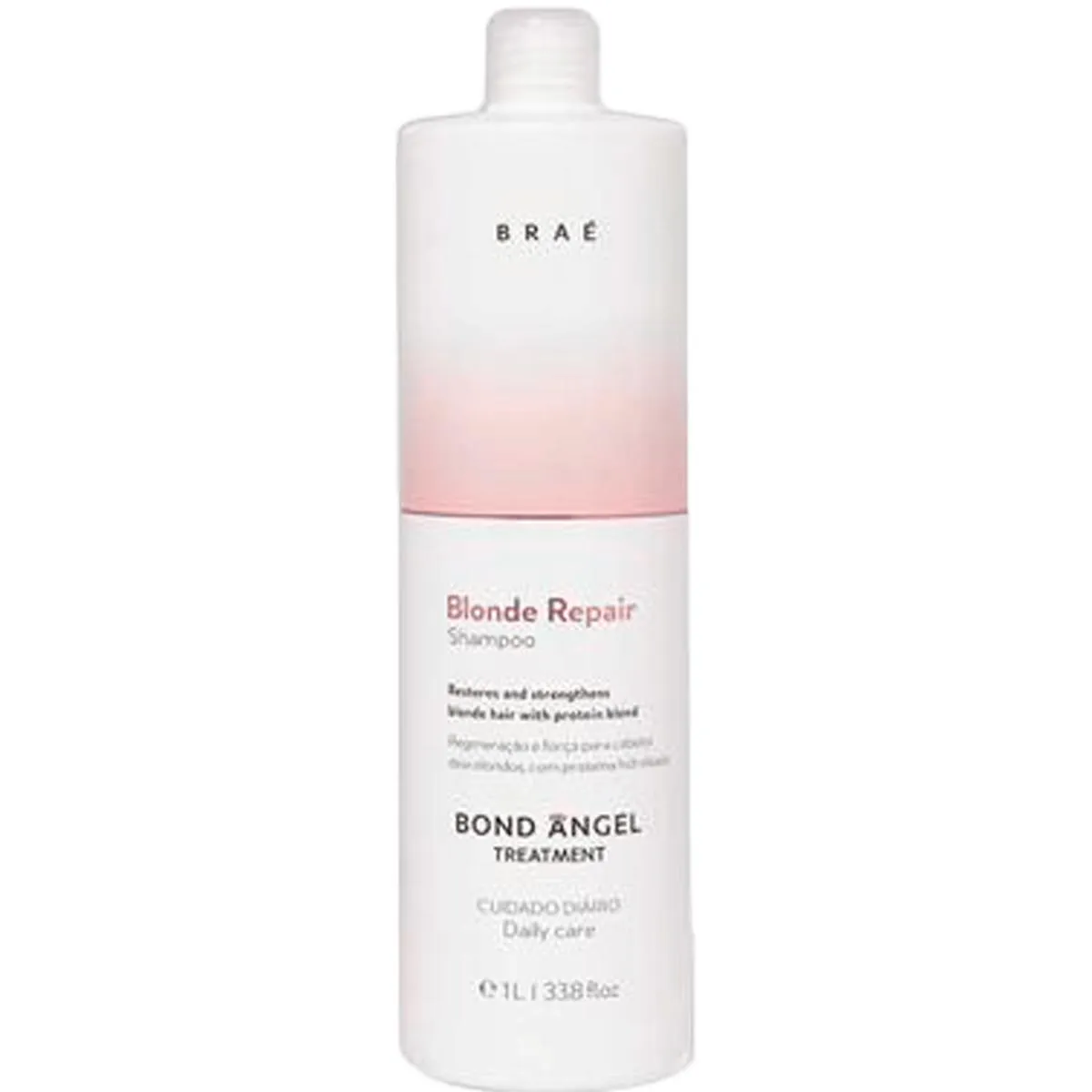 Braé Bond Angel Blonde Repair - Shampoo 1000ml