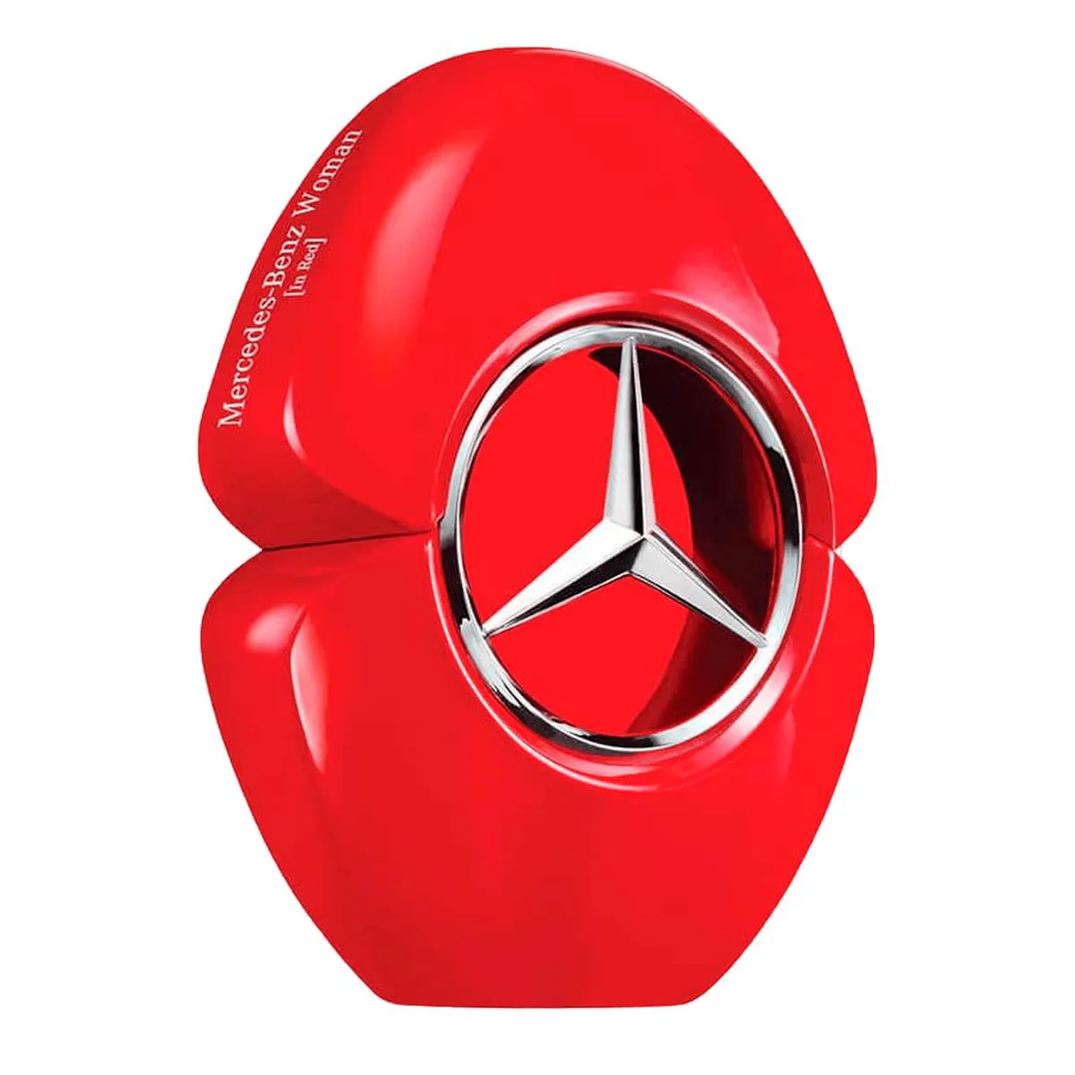 Mercedes Benz Woman In Red Eau de Parfum 60ml - Perfume Feminino