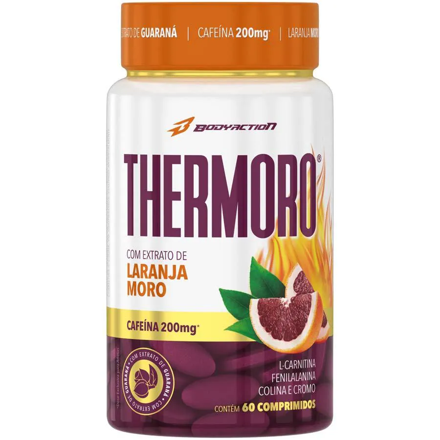 THERMORO (60 COMP) - BODY ACTION