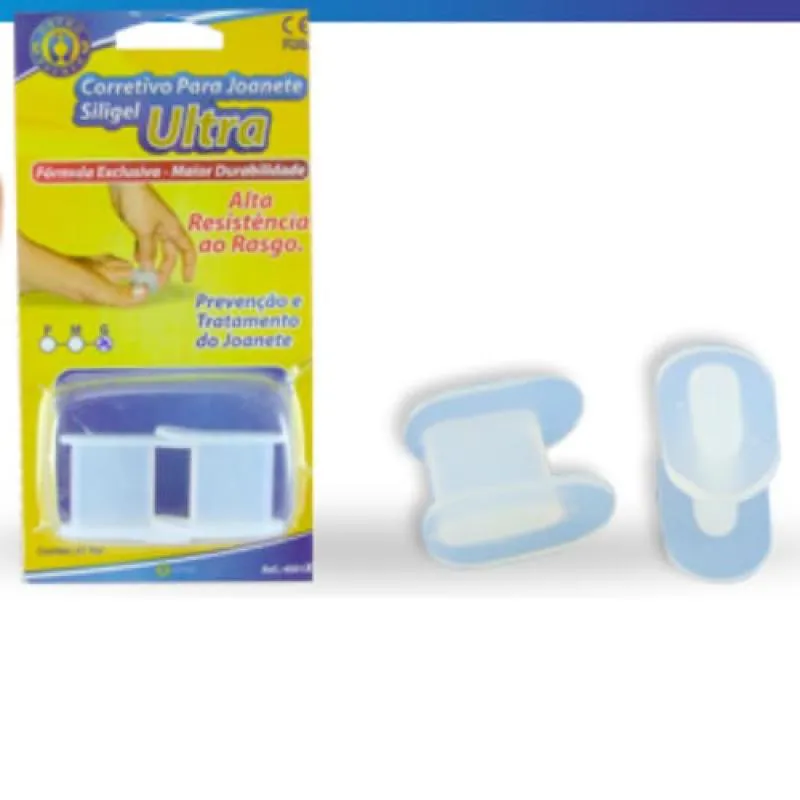 SEPARADOR DE DEDOS TOE-FLEX JOANETE SILIGEL 4001 ORTHOPAUHER M