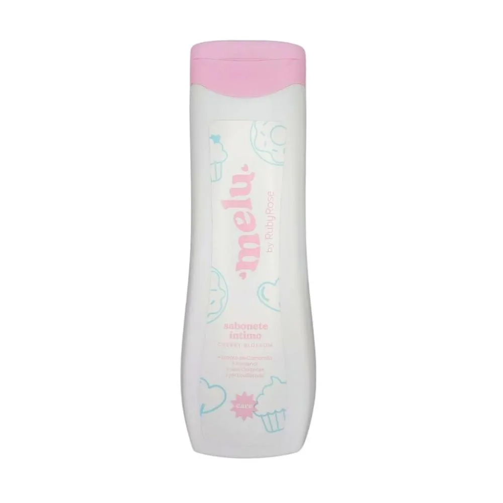 RUBY ROSE SABONETE INTIMO CHERRY BLOSSOM MELU RR60001 200ML