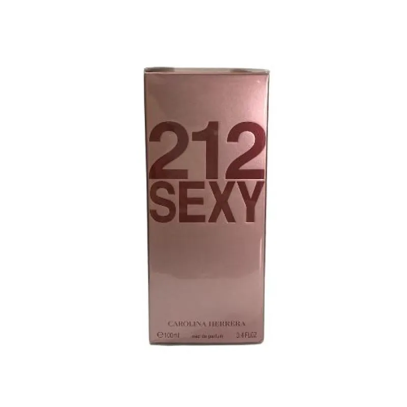 CAROLINA HERRERA 212 FEMININO EDP 100MLS