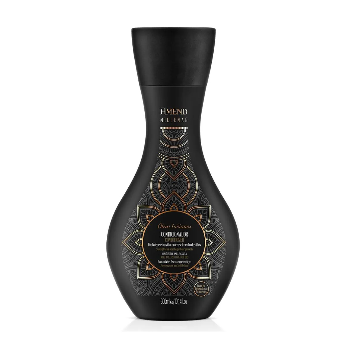 AMEND MILLENAR CONDICIONADOR OLEOS INDIANOS 300ML