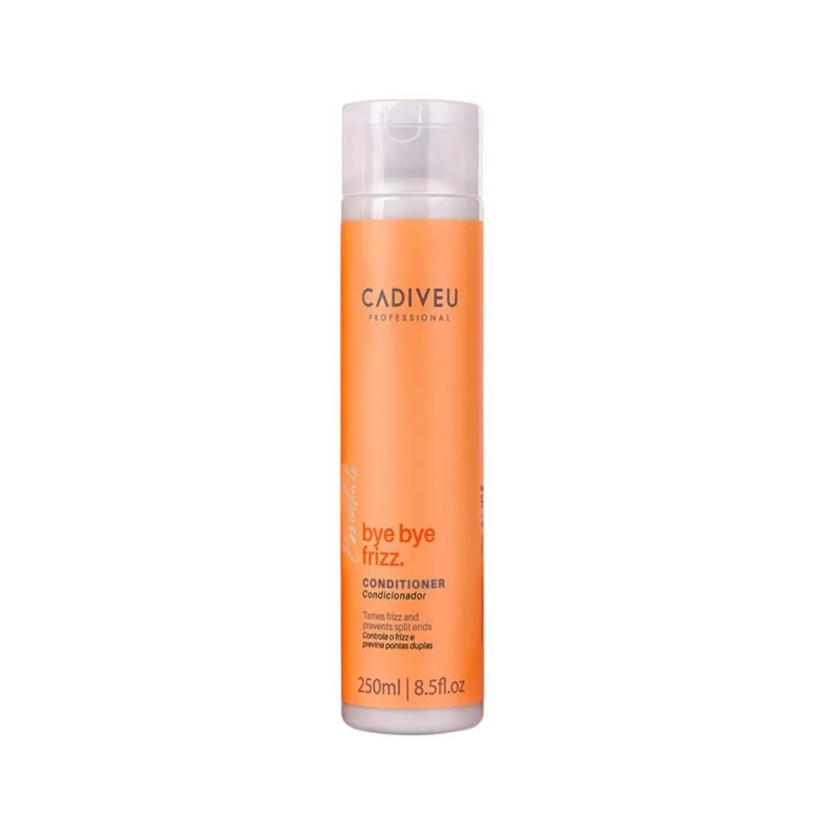 Condicionador Vegano Cadiveu Essentials Bye Bye Frizz 250ml