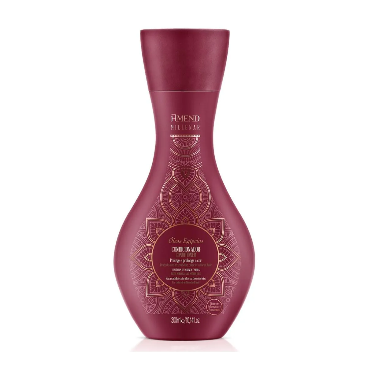 AMEND MILLENAR CONDICIONADOR OIL EGIPCIOS 300ML