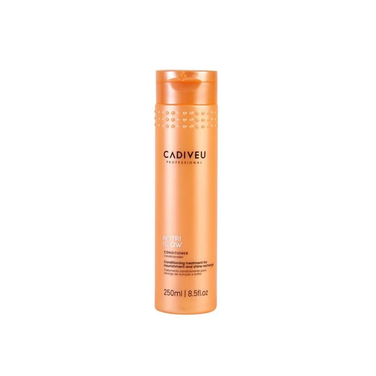 CADIVEU PROFESSIONAL NUTRI GLOW - CONDICIONADOR 250ML