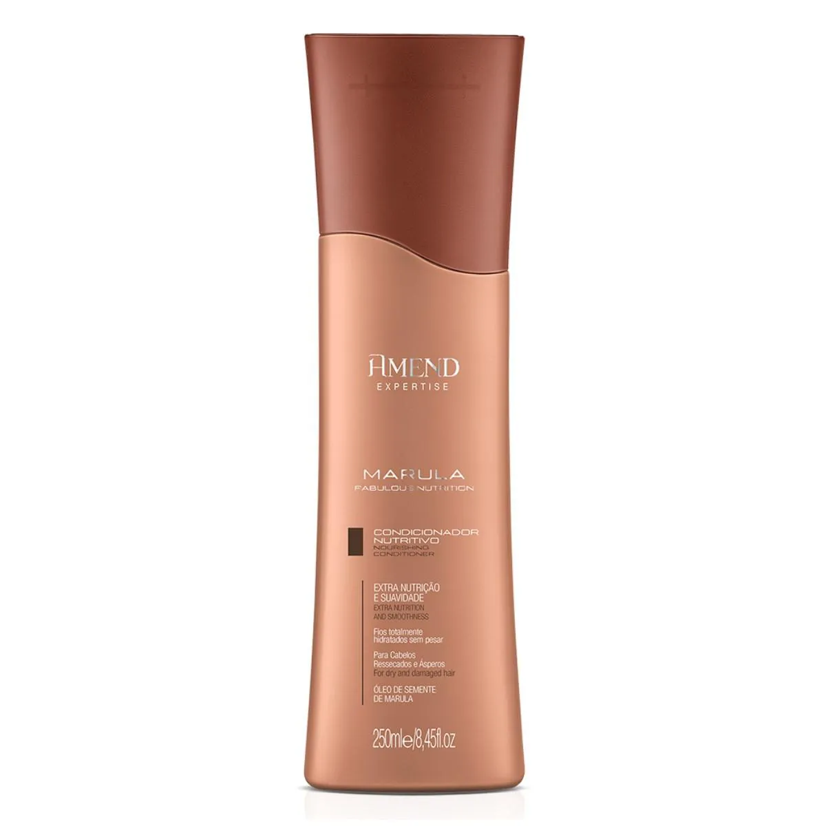 Condicionador Amend Expertise Marula Fabulous Nutrition 250ml