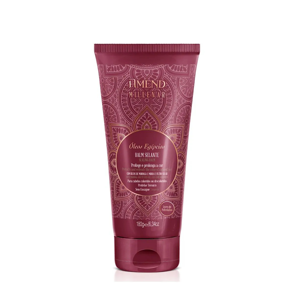 AMEND MILLENAR BALM SELANTE OLEOS EGIPCIOS 180G